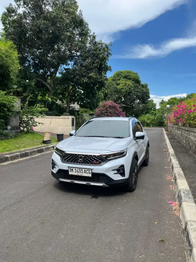 HONDA WRV RS SENSING 2023 Asli Bali Tangan pertama
