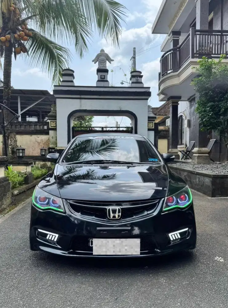 DIJUAL MOBIL CIVIC FD2 2007 (mobil jrg ada)