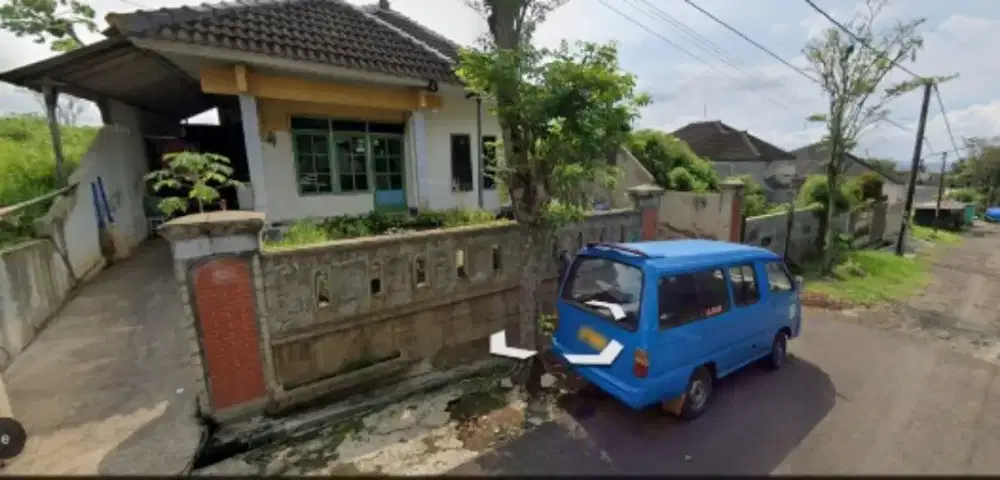 Jual rumah Idaman sehat