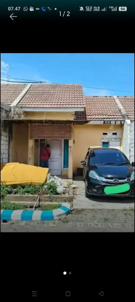 RUMAH SAPHIRE RESIDENCE