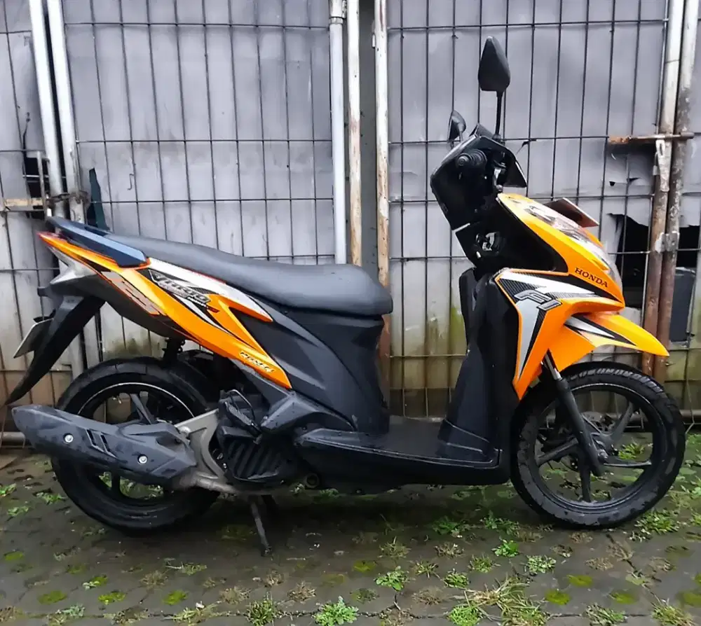 Vario 125 kzr mulus siap pakai