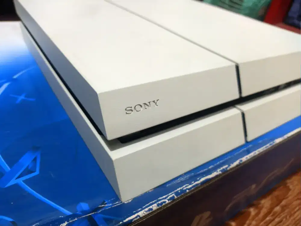 BACA DESKRIPSI! PS4 PLAYSTATION 4 FAT NORMAL MULUS NO MINUS