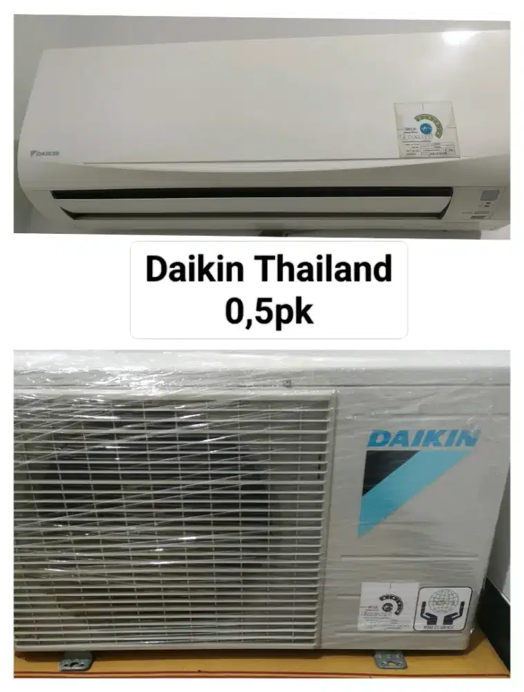 AC Daikin THAILAND 0,5pk
