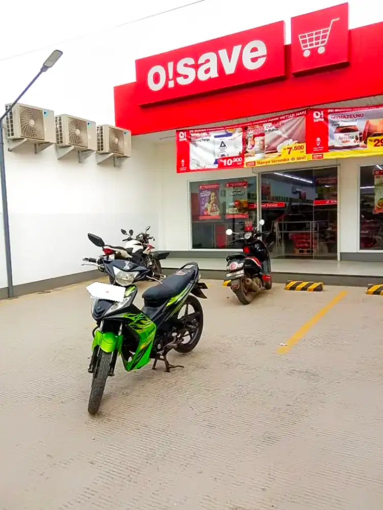 Jupiter MX 135 TAHUN 2010