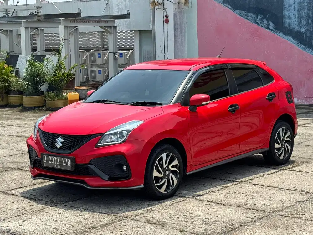 Tdp 5jt Suzuki Baleno at matic cvt 2020 Bensin