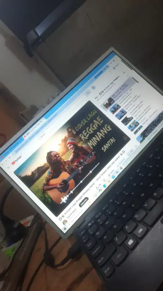 LCD Laptop 14inch Pin-40 Normal No Minus Siap Pasang Jual Murh CODan