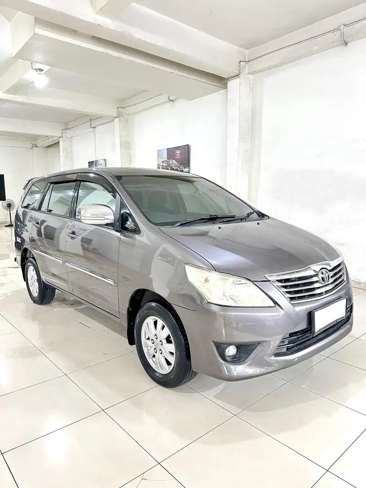 INNOVA 2.0 G AT BENSIN 2013