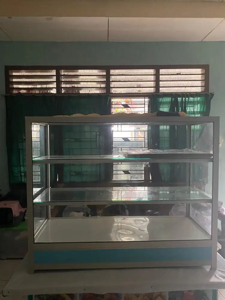 Steling jualan nasi uduk, nasi goreng dll