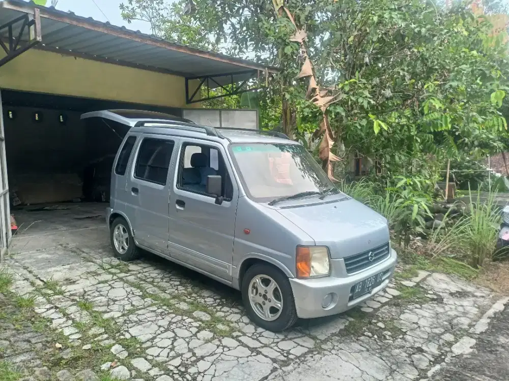 Karimun kotak dx 2001