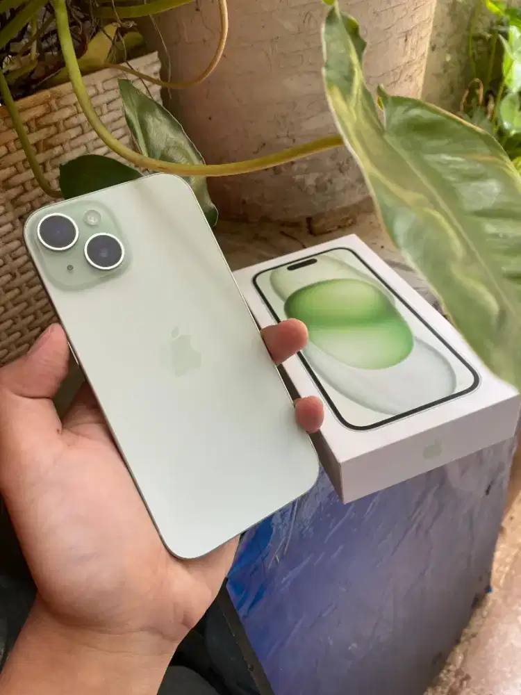 Iphone 15 128gb iBox