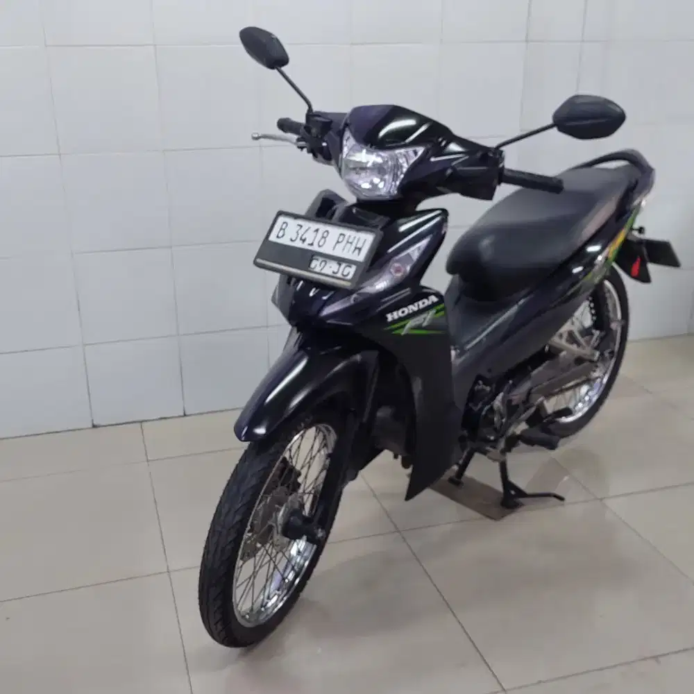 Honda revo 2019