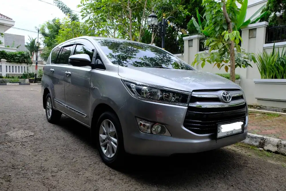 Innova G 2017 – KM 7.xxx (*per tahun), Recommended!