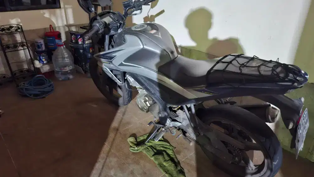 Yamaha All New Vixiom 2017