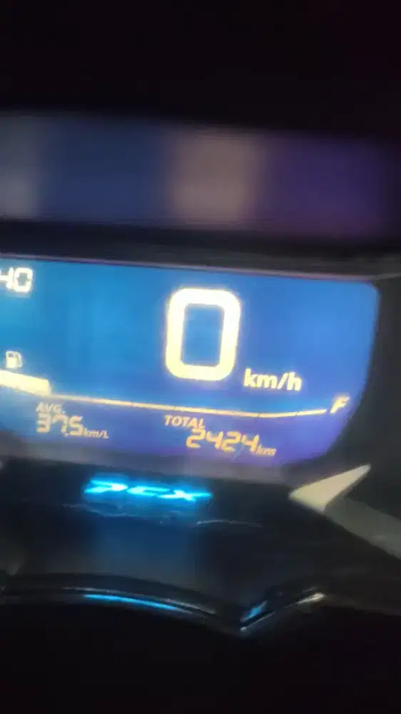 Dijual pcx tahun 2024