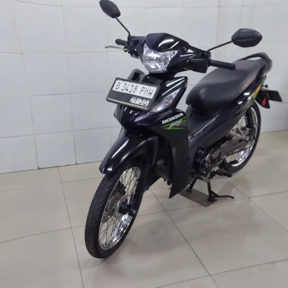 Honda revo 2019