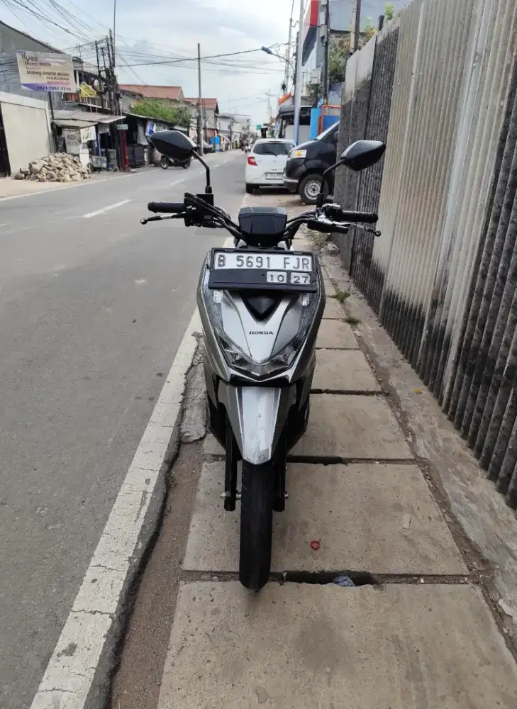 HONDA ALL NEW BEAT STREET 2022