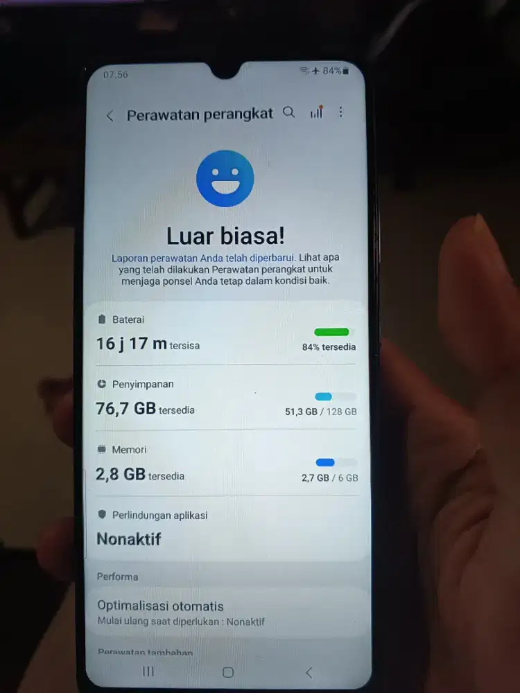 Samsung A32 4G 6/128GB