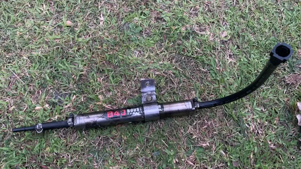 BRQ B40 Inline Copotan