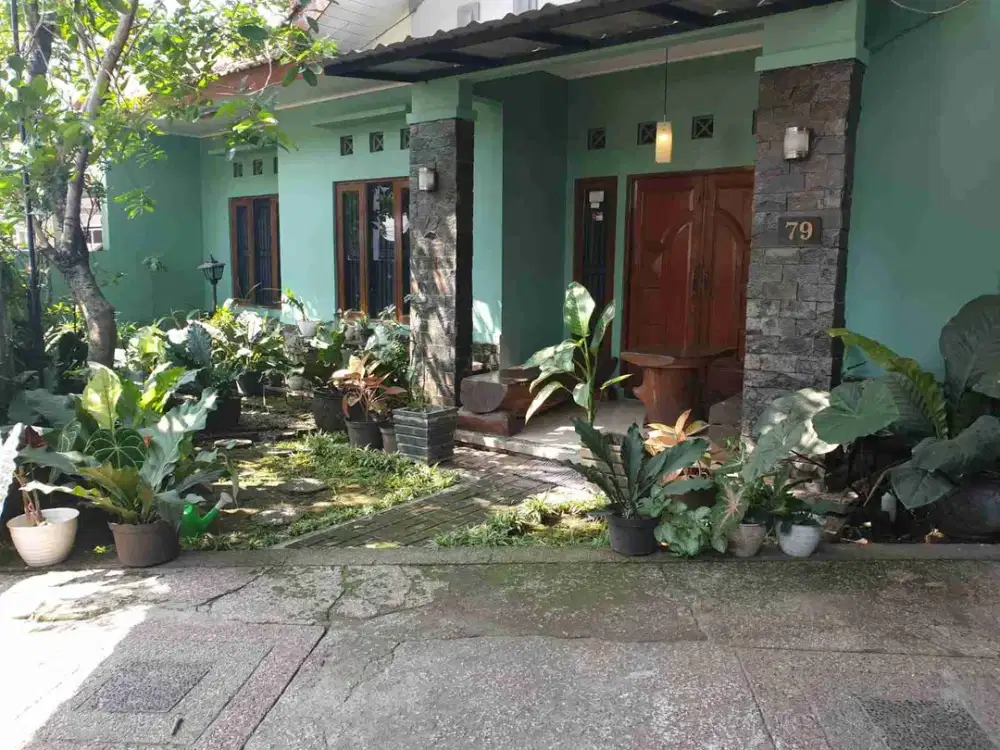 Rumah 1 Lantai Hook, Dekat Tol Soroja & Jalur Wisata – Bandung Selatan