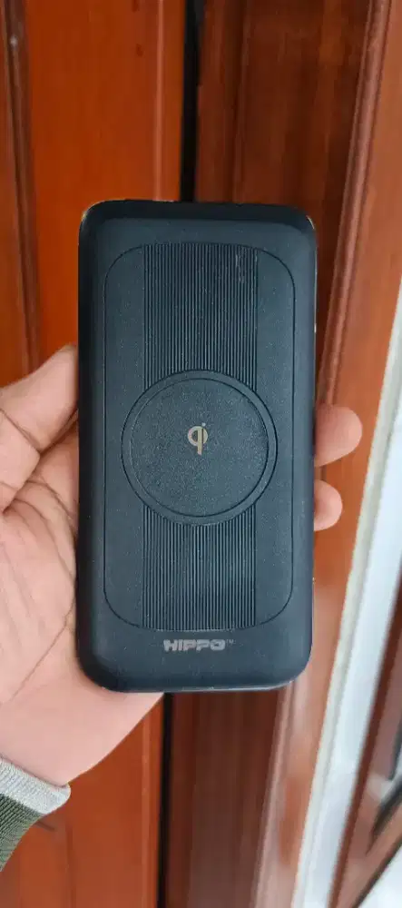 Powerbank Wiress Hippo Type othello 10.000mah Normal