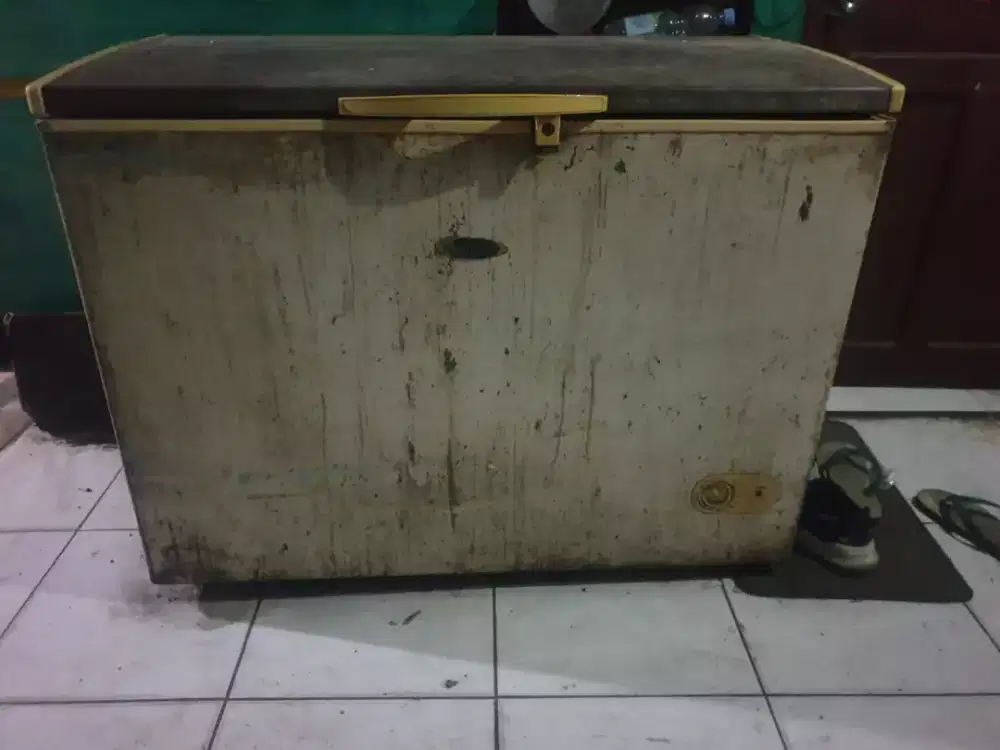 JUAL CEPAT Freezer 300L Minus