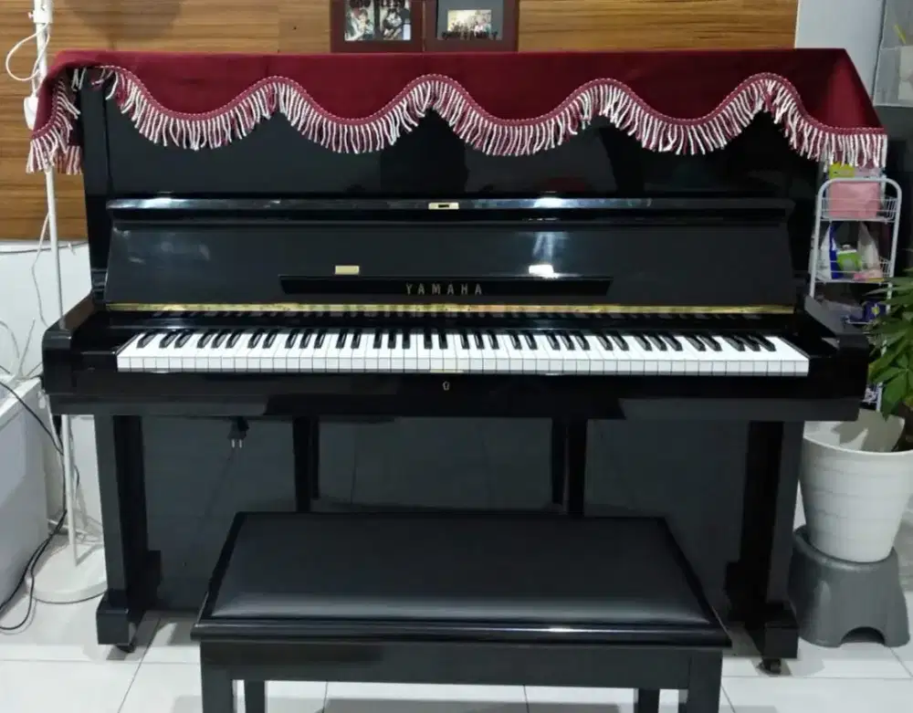 Piano Upright Yamaha U2 Nippon Gakki
