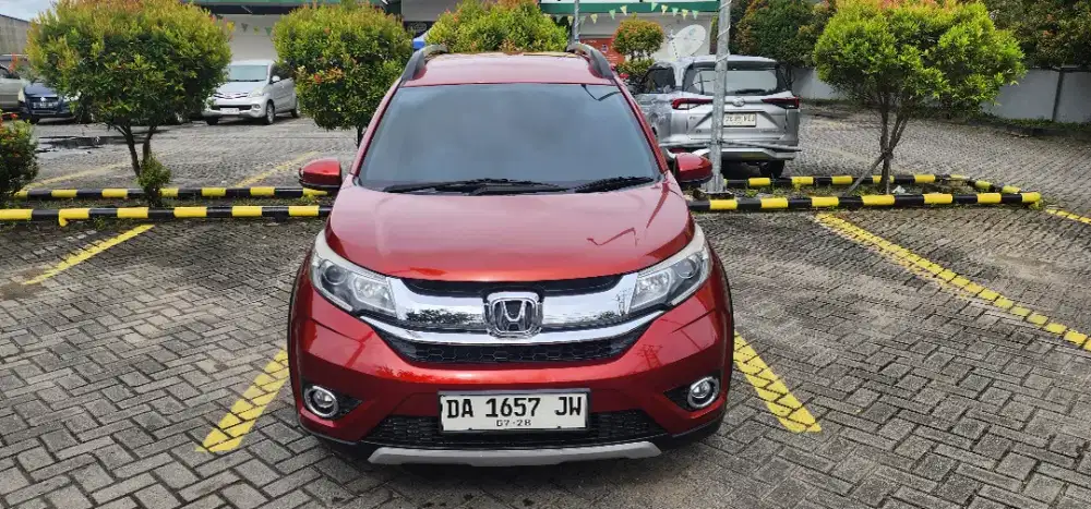 Honda BRV AT 2018
