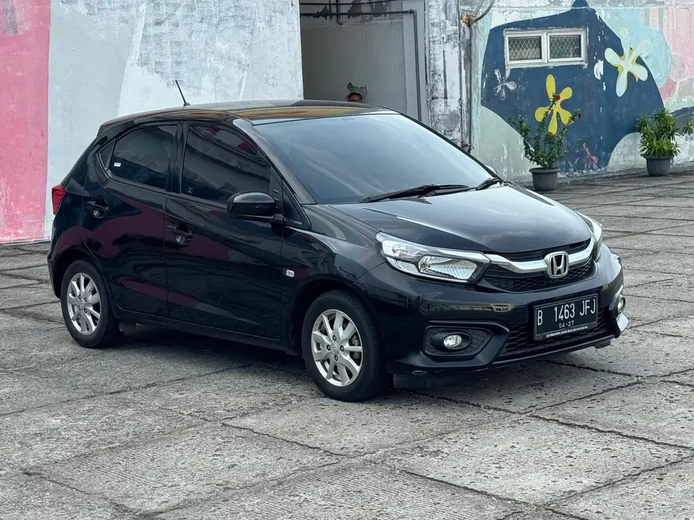 Tdp 5jt Honda Brio E CVT At Matic 2022 Bensin