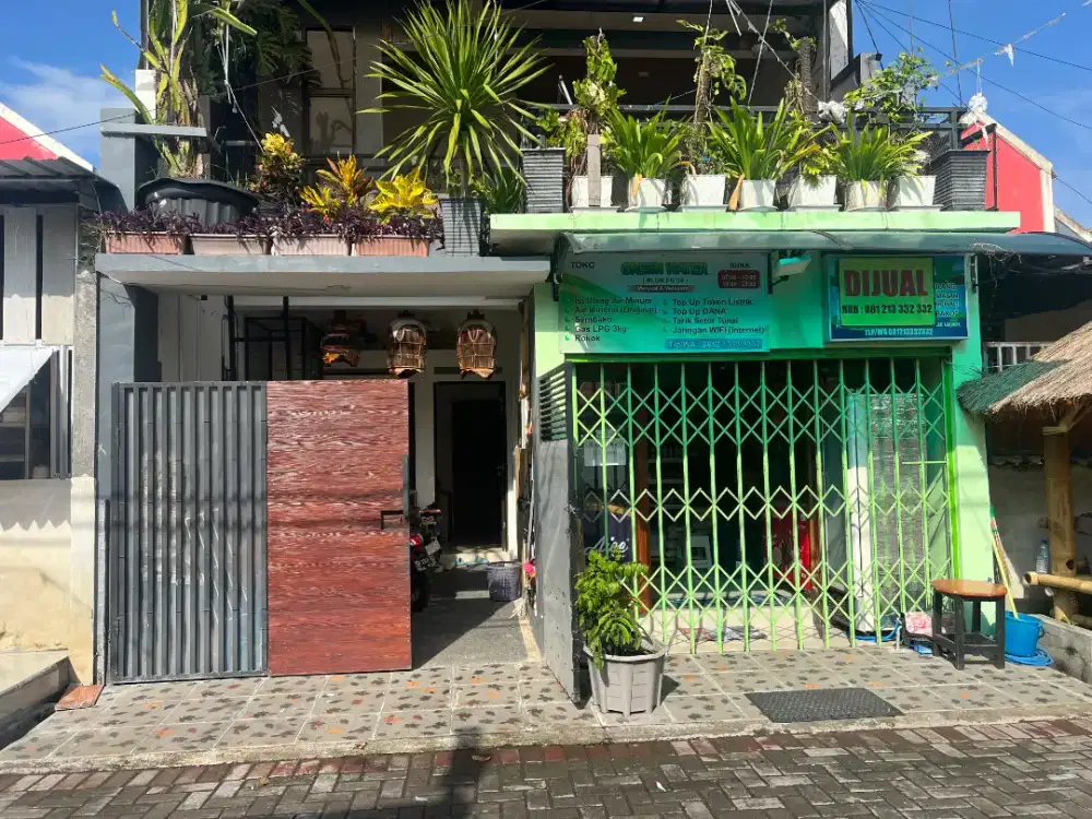 RUMAH DI JUAL DI DAERAH LABUAPI JERNENG