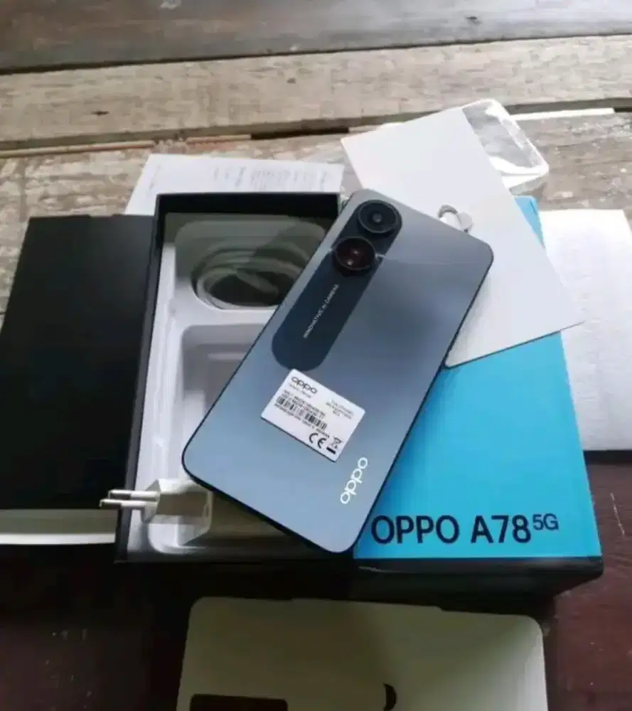 Oppo A78 8/256 5G