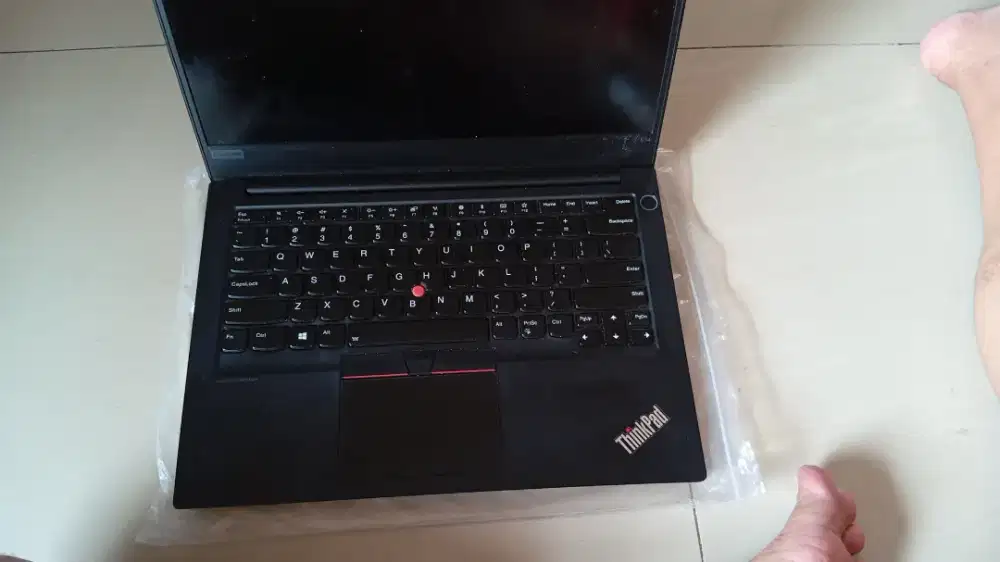 Thinkpad E14 core i5 gen 10 Ram 8/512 + HDD 500 GB