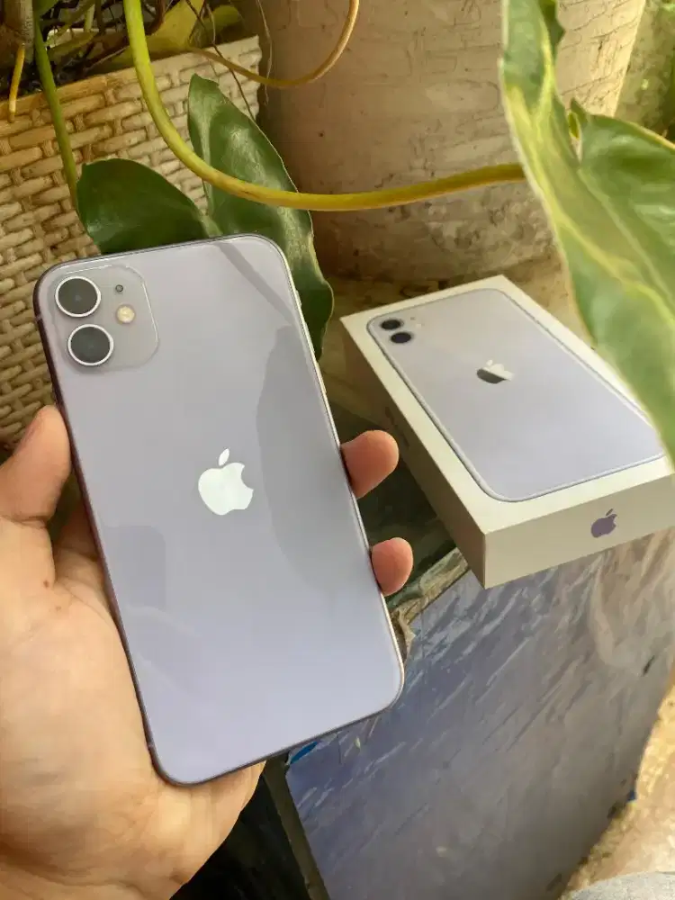 Iphone 11 64gb iBox