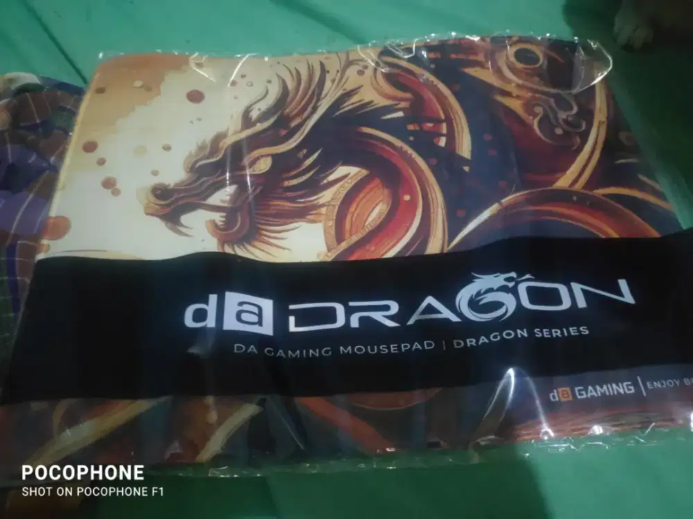 Digital Alliance Gaming Mousepad - Dragon Series