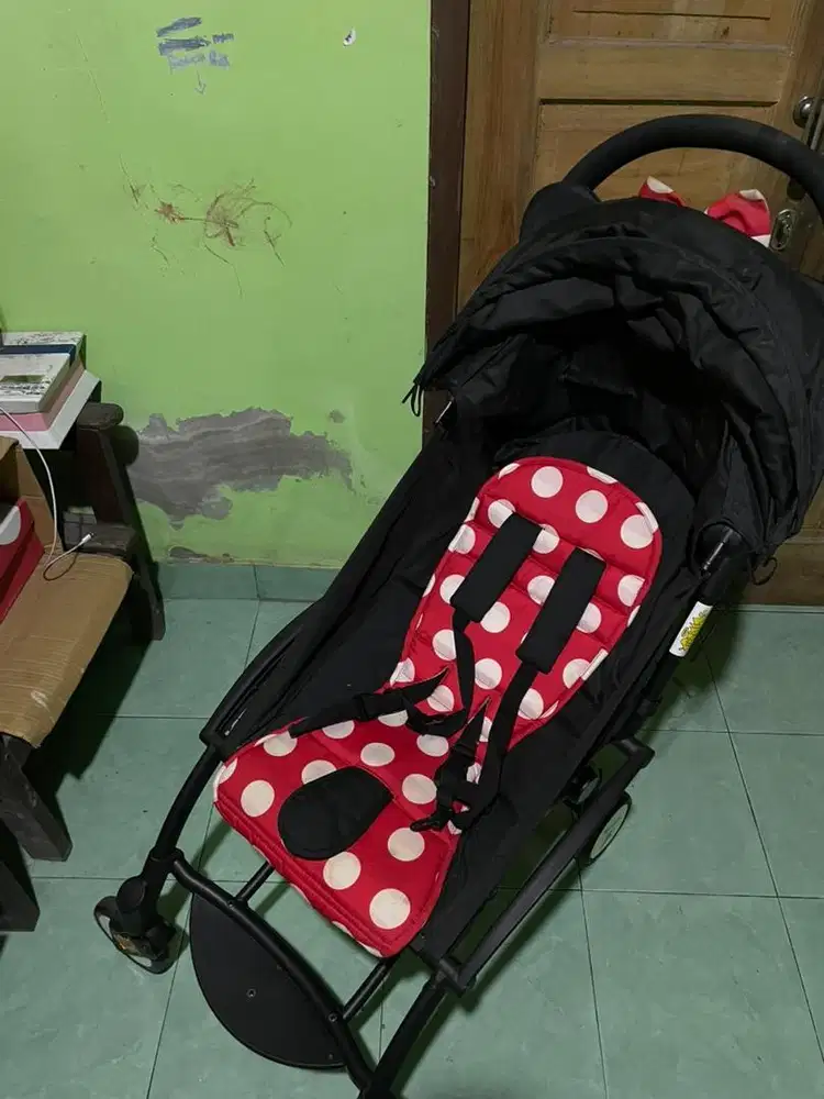 Stloler merek babyoya