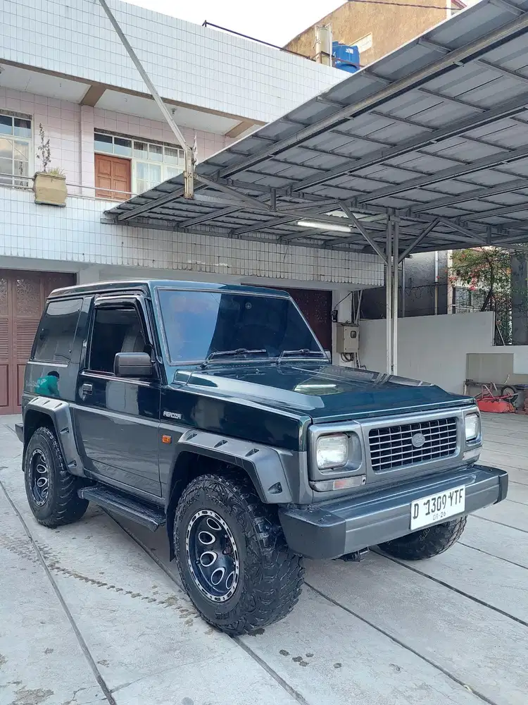 Daihatsu Feroza 1995 Bensin