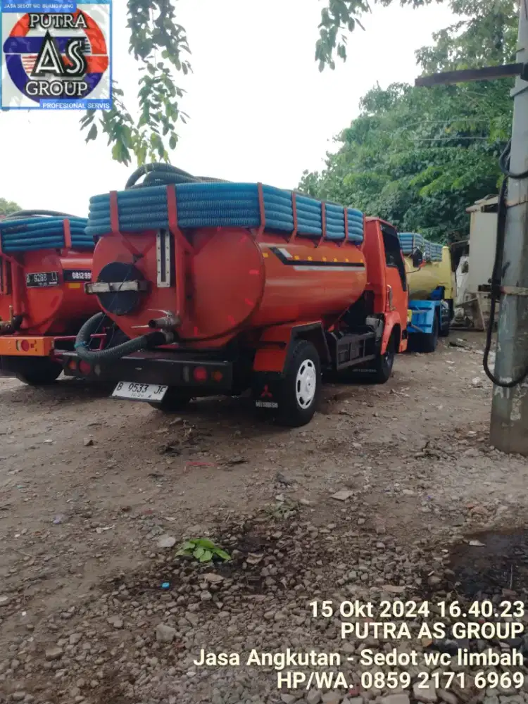 SEDOT WC-BUANG PUING-SALURAN MAMPET-LEMAK RESTO-KURAS BLOWER SEPITENG
