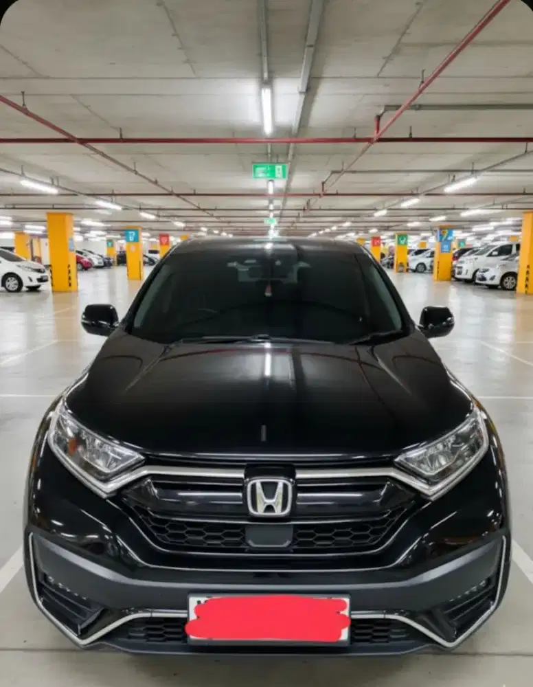 Crv turbo prestige BLACK EDITION