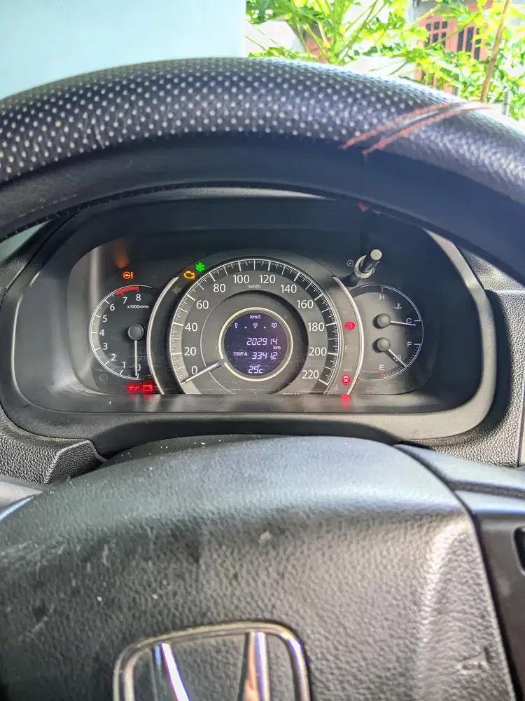 Honda CR-V 2015 Bensin