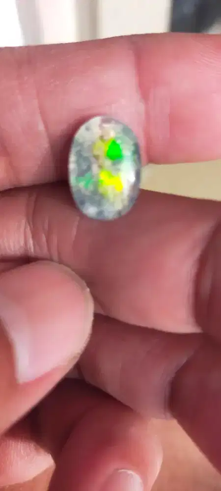 Batu kalimaya jaring joss