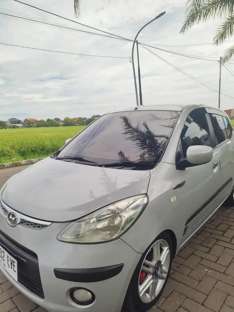 Hyundai i10 2010 Bensin