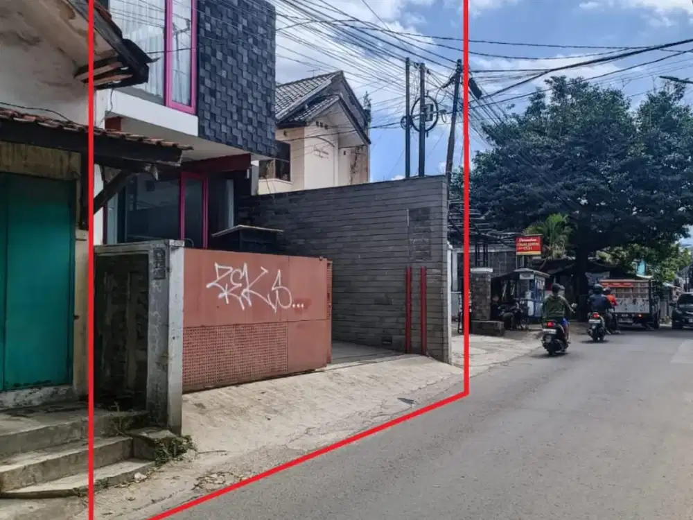 Lelang rumah cicukang kawung cigadung cibeunying bandung