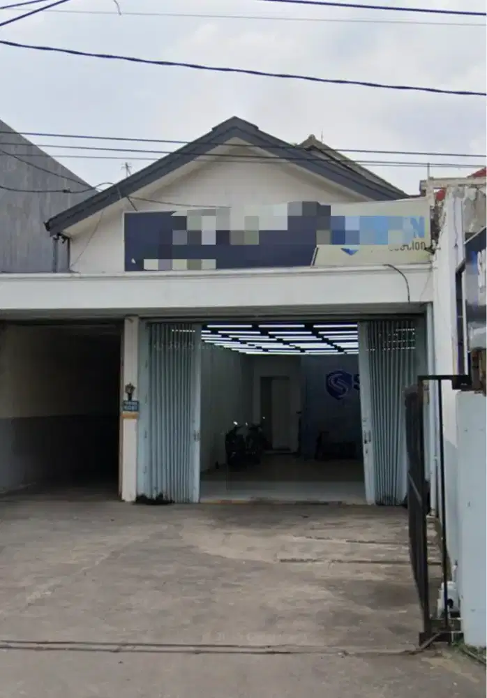 Disewakan tempat usaha