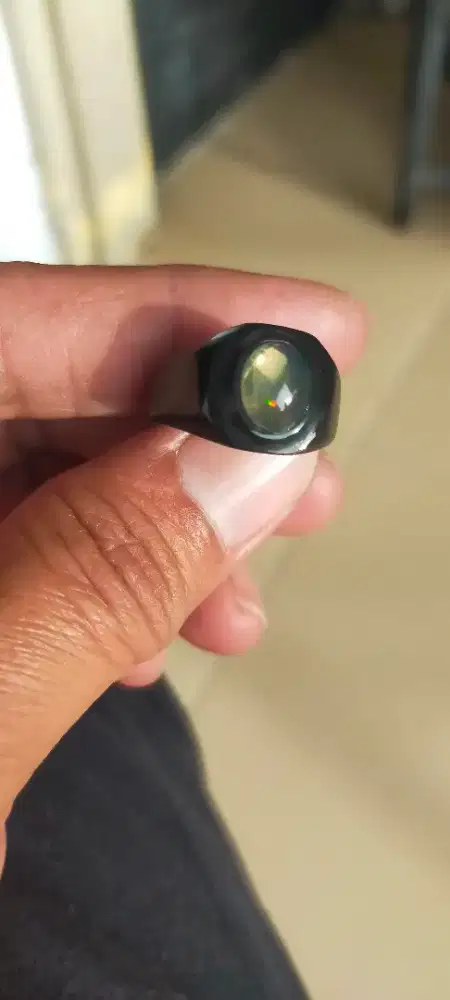 Cincin tanduk kalimaya joss