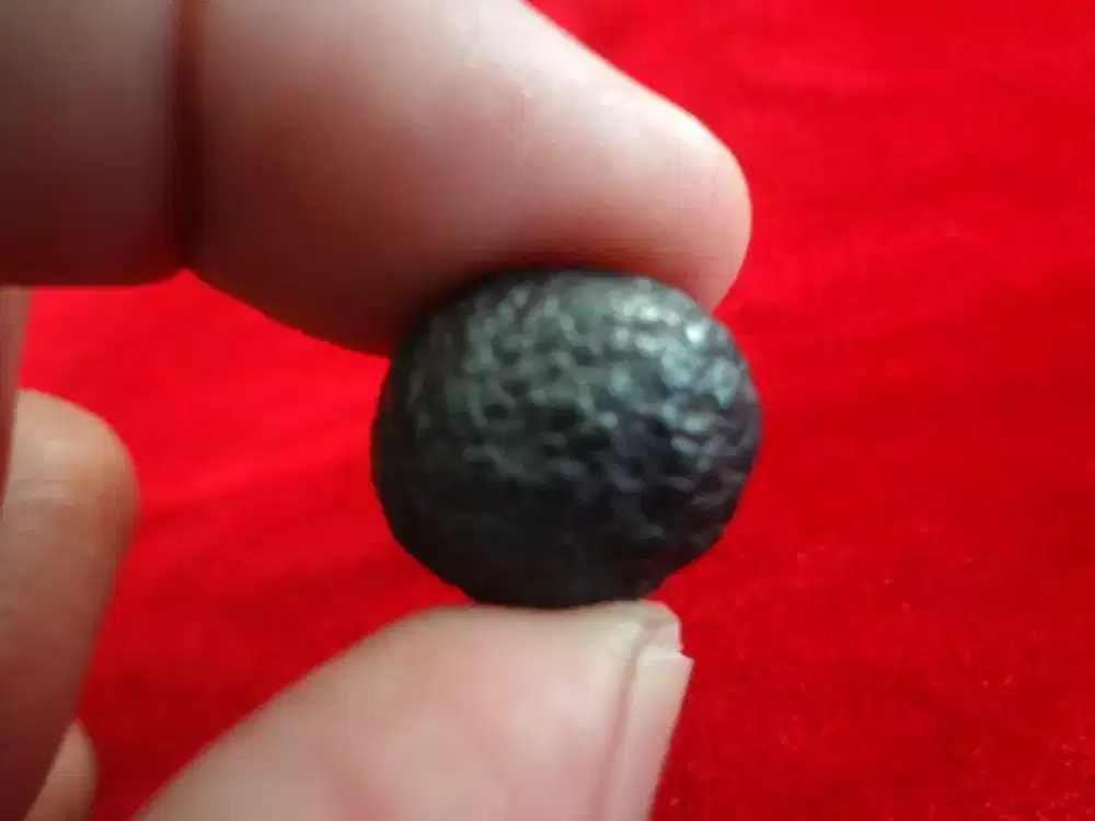 Batu BADAR BESI Alami