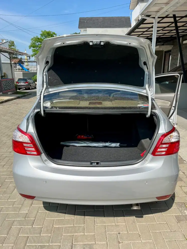 Toyota Vios 2012 Bensin