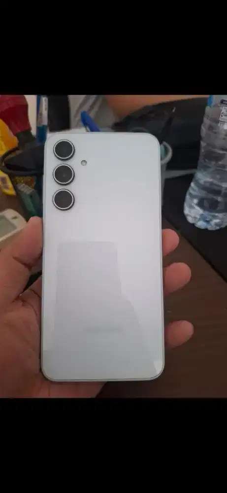 Jual samsung a35/5G white 258gb