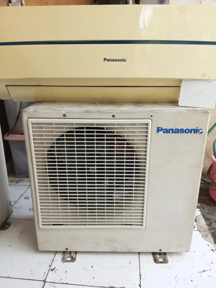 AC panasonic 1 pk