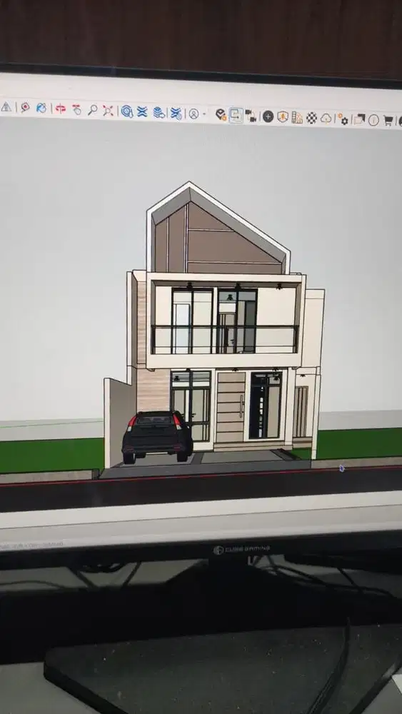 Jasa bangunan & renovasi