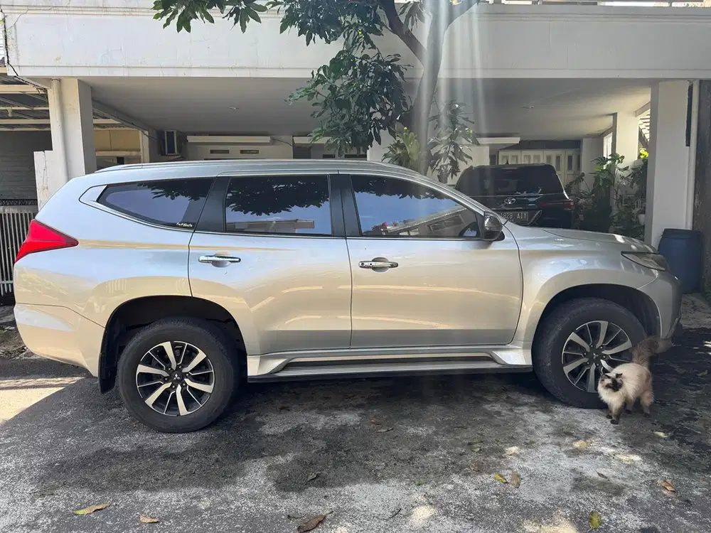 Mitsubishi Pajero Sport 2016 Diesel