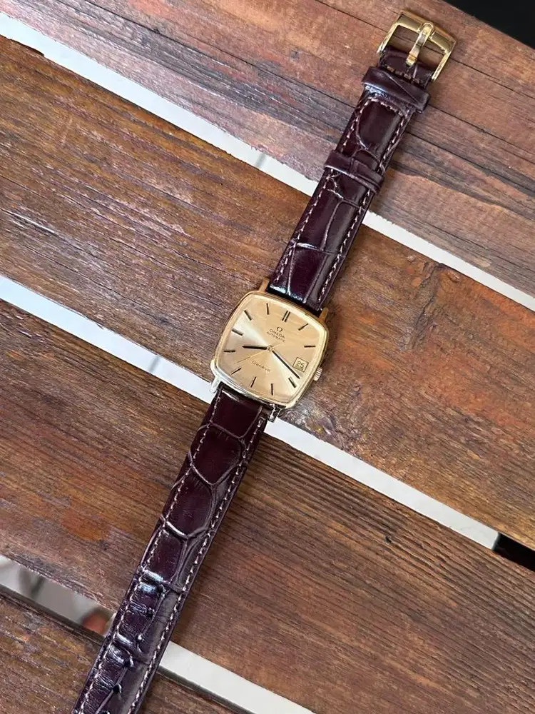 Jam Tangan Omega Geneve